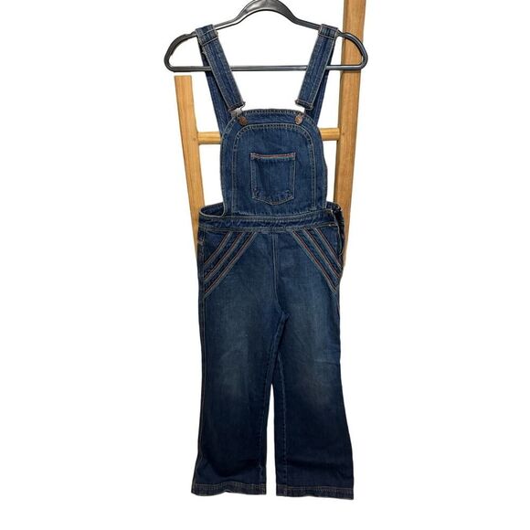 Free People Rainbow Connection Blue Flare & Wide Leg Jeans - Picture 5 of 14